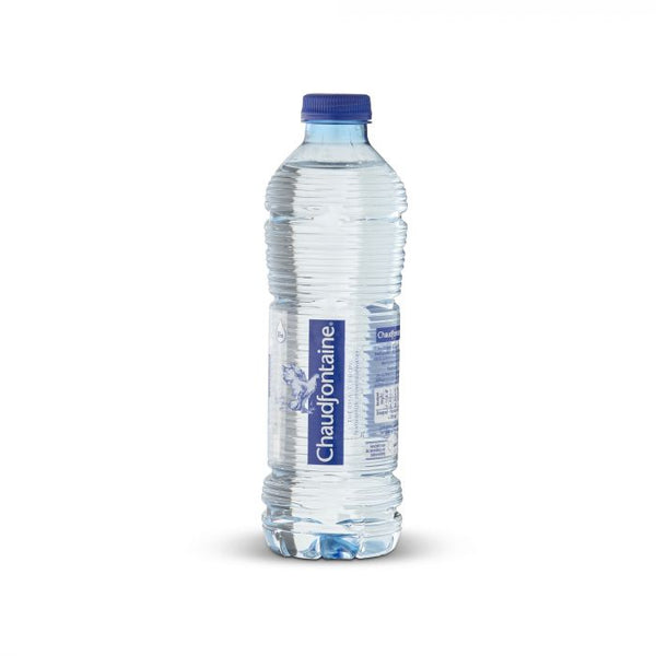 Chaudfontaine water (non sparkling) 50 cl
