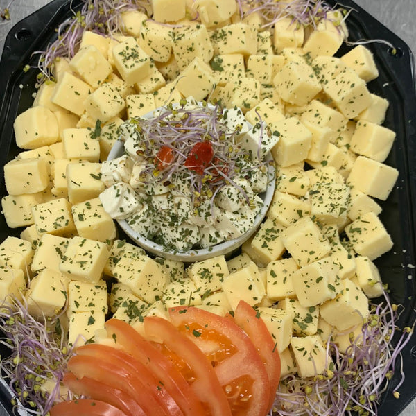 Plateau fromage (minimum for 4 persons)