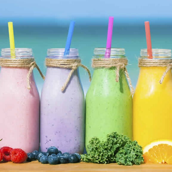 Vitamin Smoothie - choose your size (minimum for 2 persons)