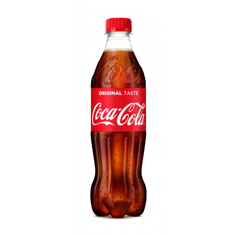 Coca cola pet 50cl